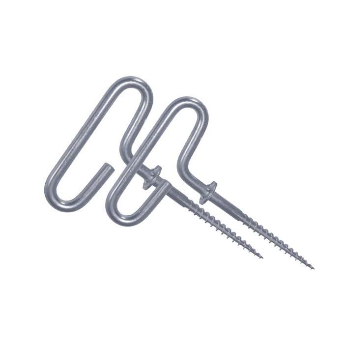 Ice Anchors (2 pack)