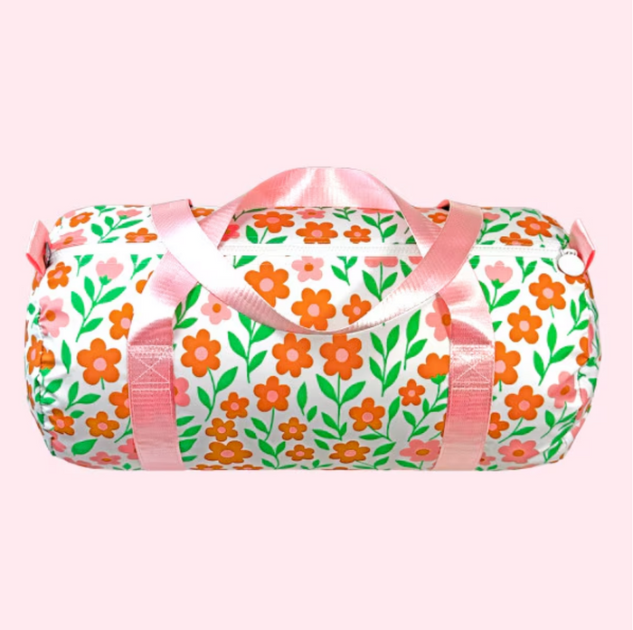 In Bloom Medium Duffel