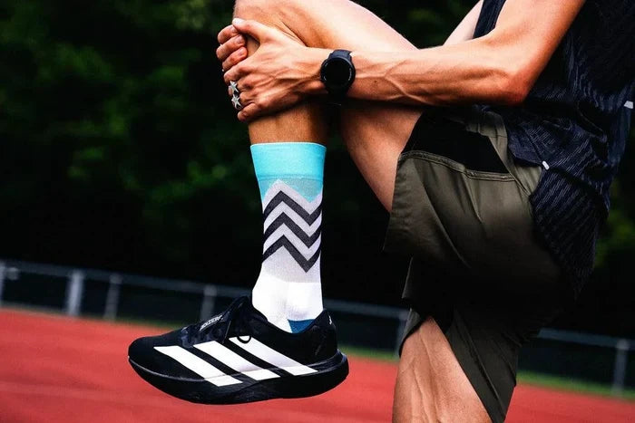 Incylence | Running Volts | Cyan / Black