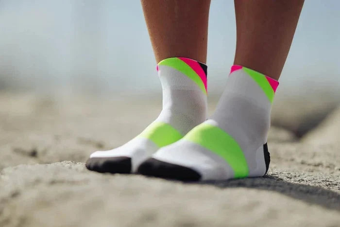 Incylence | Ultralight Apex Short | Black / Green