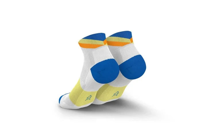 Incylence | Ultralight Apex Short | Blue / Yellow