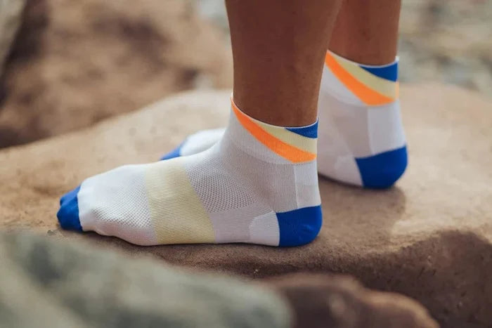 Incylence | Ultralight Apex Short | Blue / Yellow