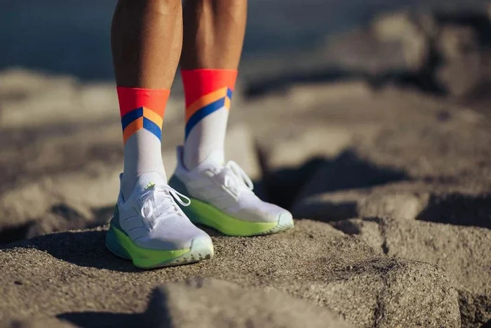 Incylence | Ultralight | Apex | White / Inferno