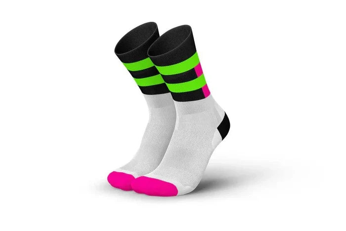 Incylence | Ultralight | Spirals | Black / Green
