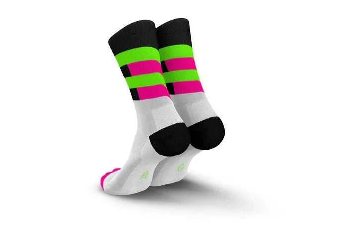 Incylence | Ultralight | Spirals | Black / Green