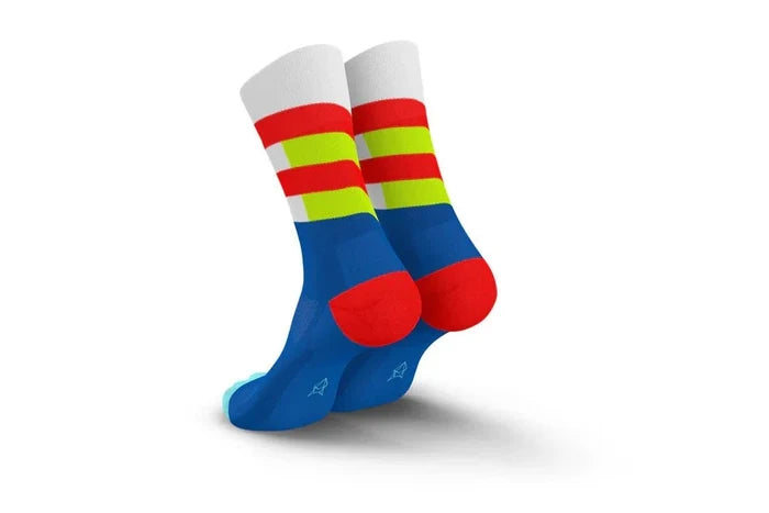 Incylence | Ultralight | Spirals | Blue / Inferno