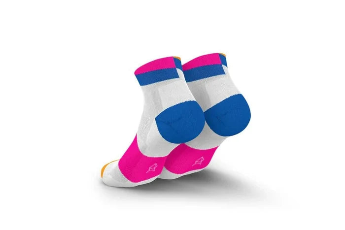 Incylence | Ultralight Spirals Short | Blue / Pink