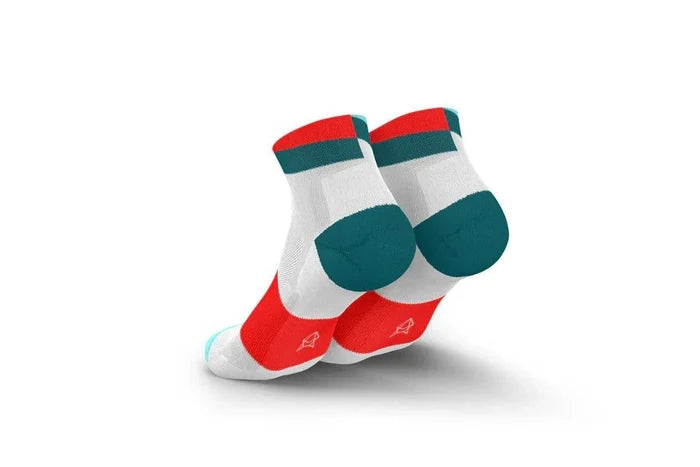 Incylence | Ultralight Spirals Short | Petrol / Inferno