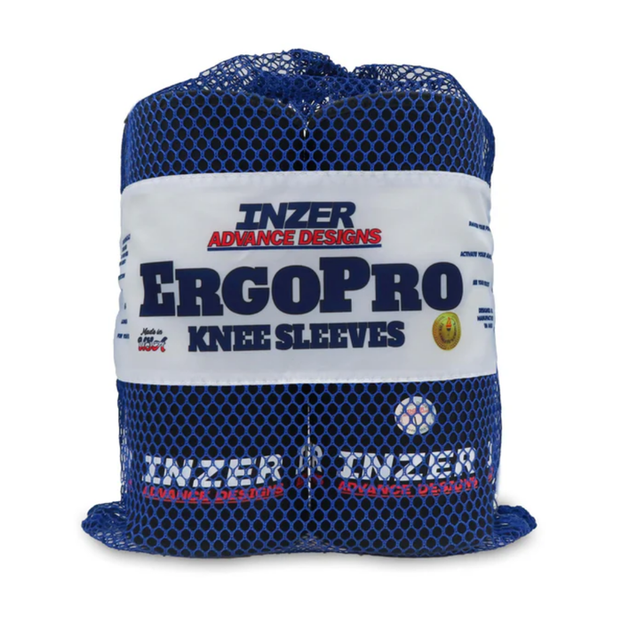 Inzer - ErgoPro Knee Sleeve - Black