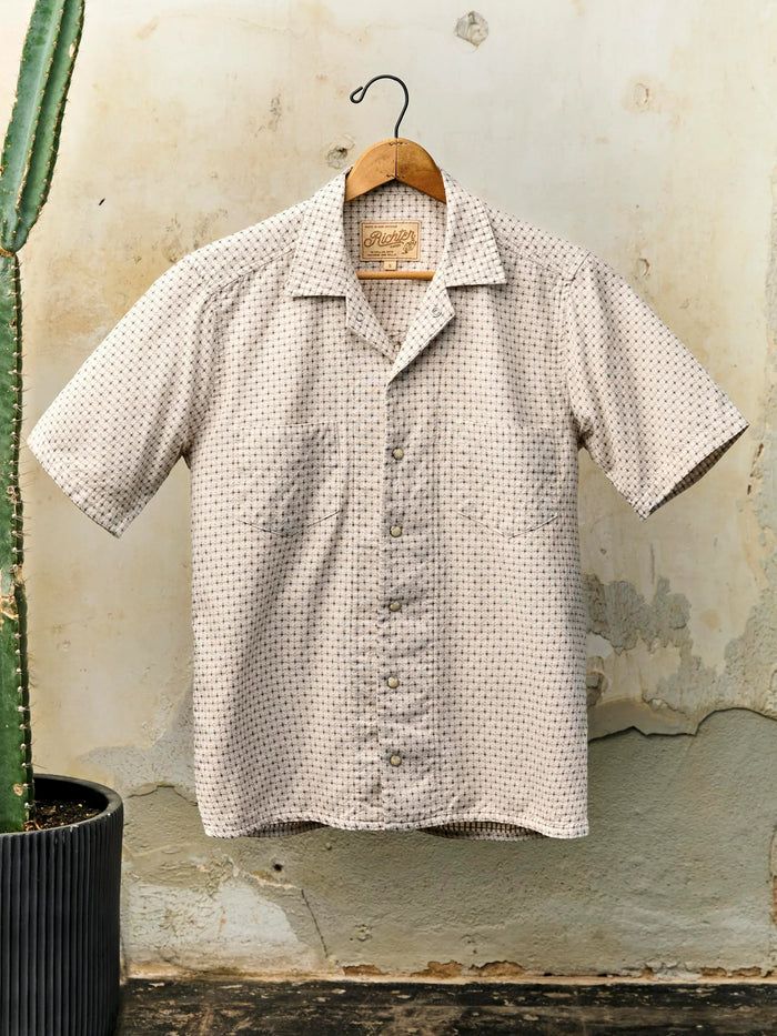 i+w x richter goods somerset pearl snap front view
