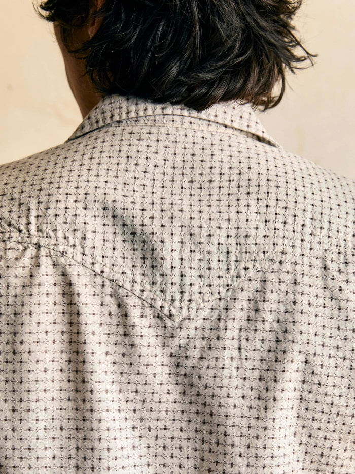 i+w x richter goods somerset pearl snap back view