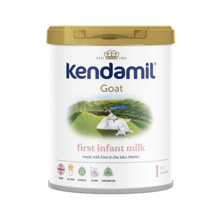 Kendamil 1 Goat Milk First Infant, 0-6 Months 800g