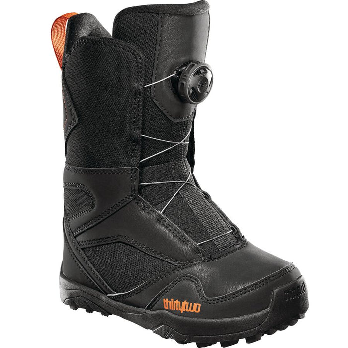 Kids Boa Snowboard Boots