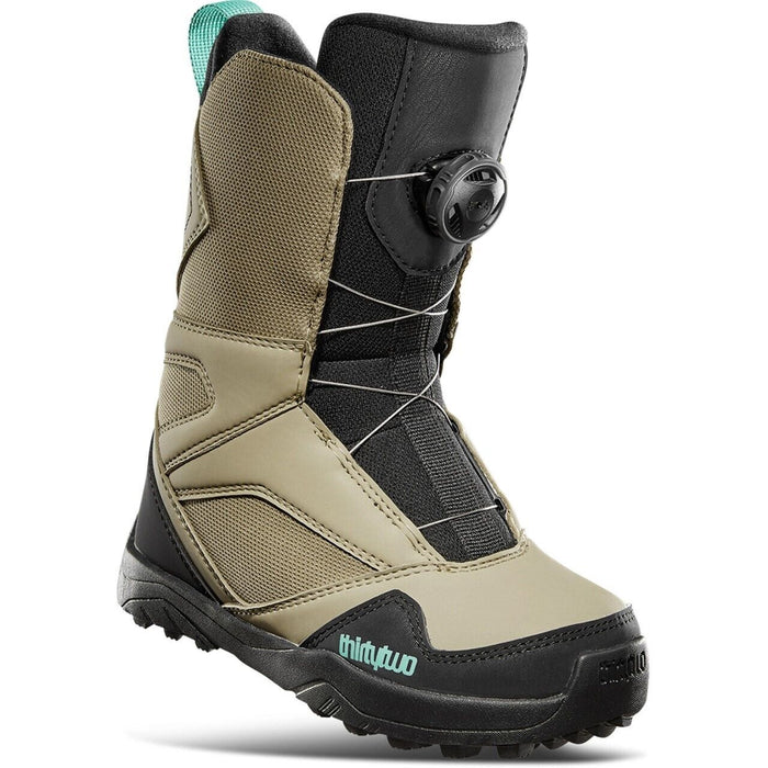 Kids Boa Snowboard Boots
