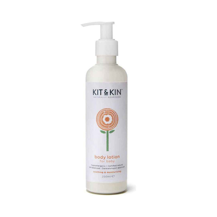 Kit&Kin® Otroški losjon 250ml Kit & Kin