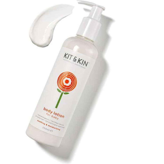 Kit&Kin® Otroški losjon 250ml Kit & Kin