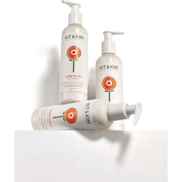 Kit&Kin® Otroški losjon 250ml Kit & Kin