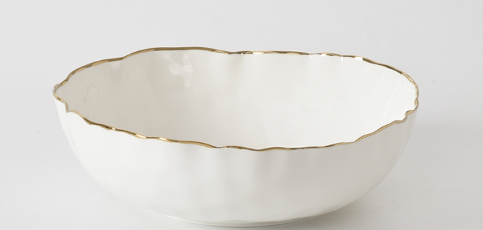 Large Bowl in Portofino