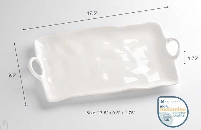 Large Platter-Melamine