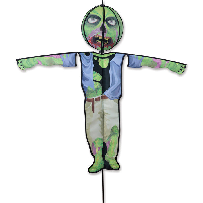 Large Spinning Friend - Zombie