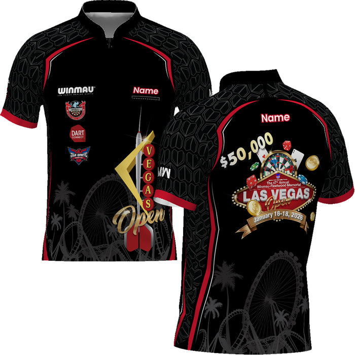 Las Vegas Open Event Jersey (2026)
