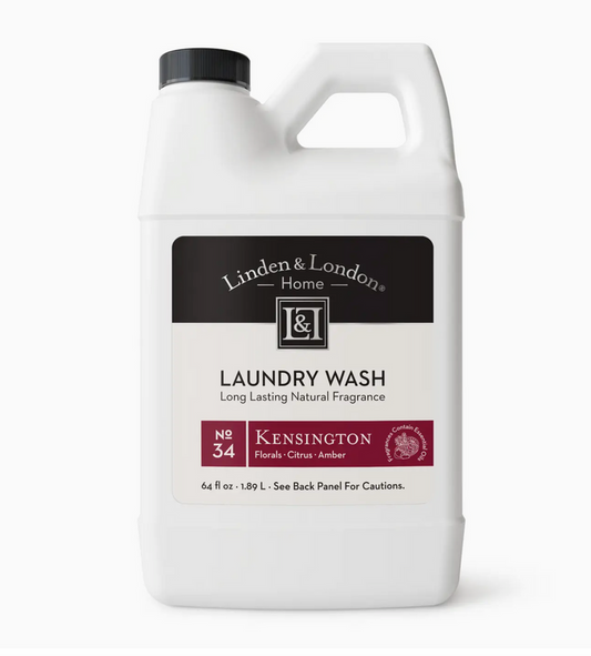 Laundry Wash - Kensington, 64 oz.