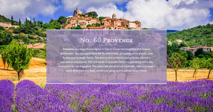 Laundry Wash - Provence, 16 oz.