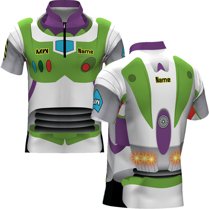 Legends of the Toy Box Jersey Collection