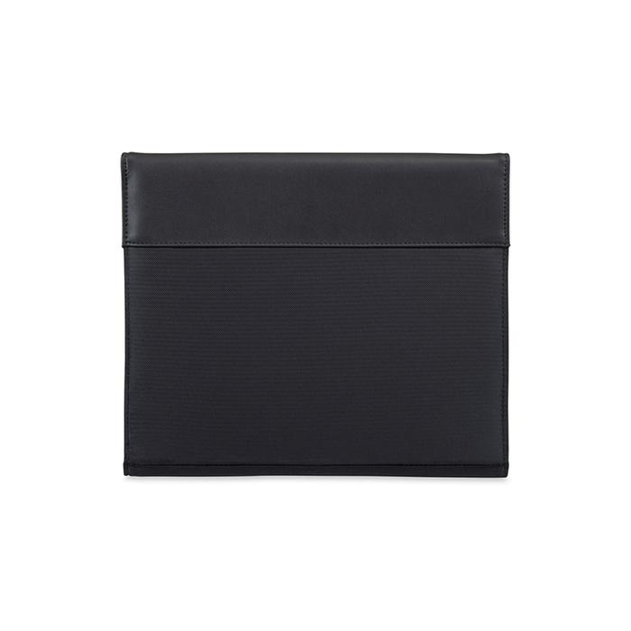 Lennox Padfolio by Travis & Wells - Black