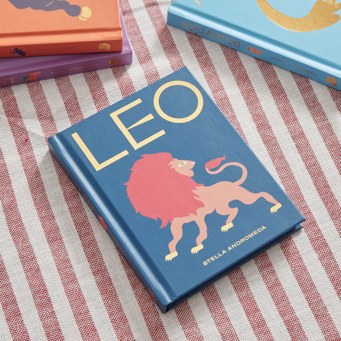 Leo Horoscope Book by Stella Andromeda