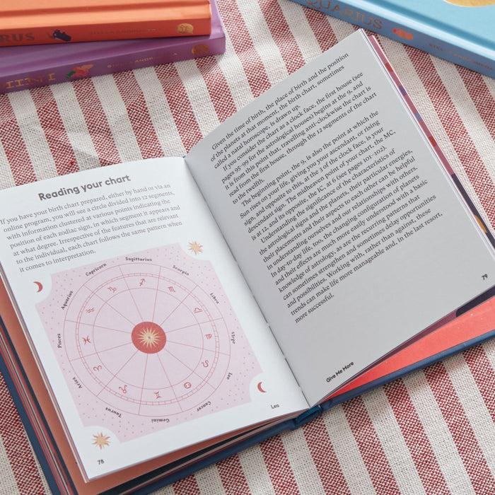 Leo Horoscope Book by Stella Andromeda