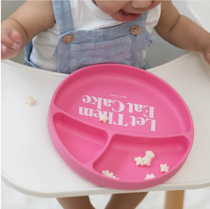 Let them Eat Plate