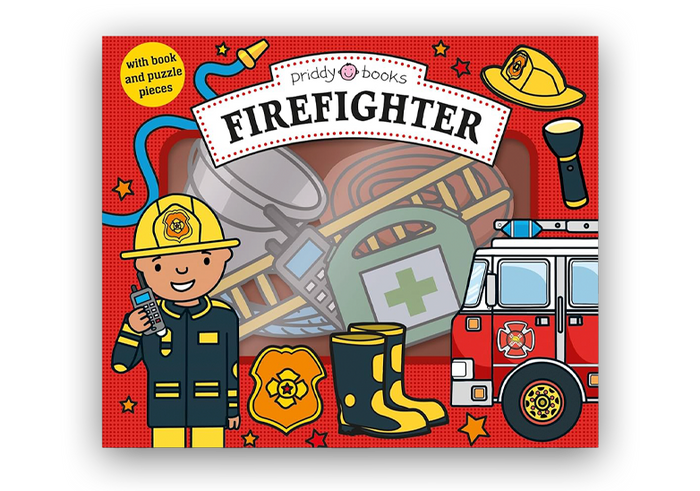 Let's Pretend Firefighter