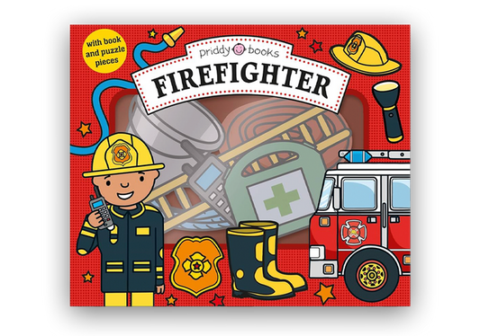 Let's Pretend Firefighter