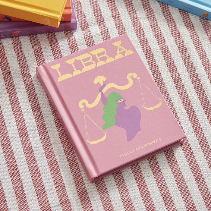 Libra Horoscope Book by Stella Andromeda