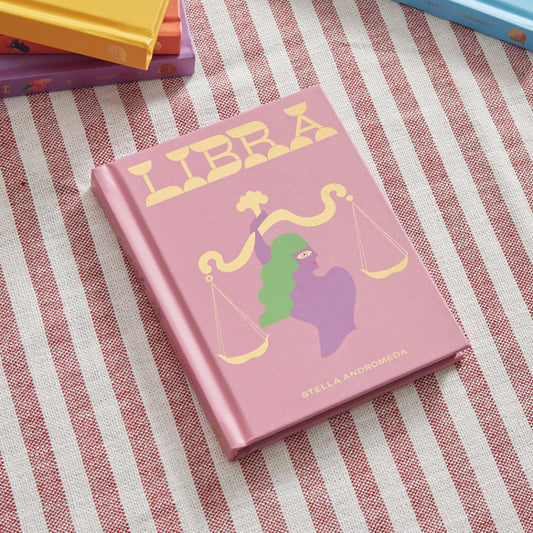 Libra Horoscope Book by Stella Andromeda