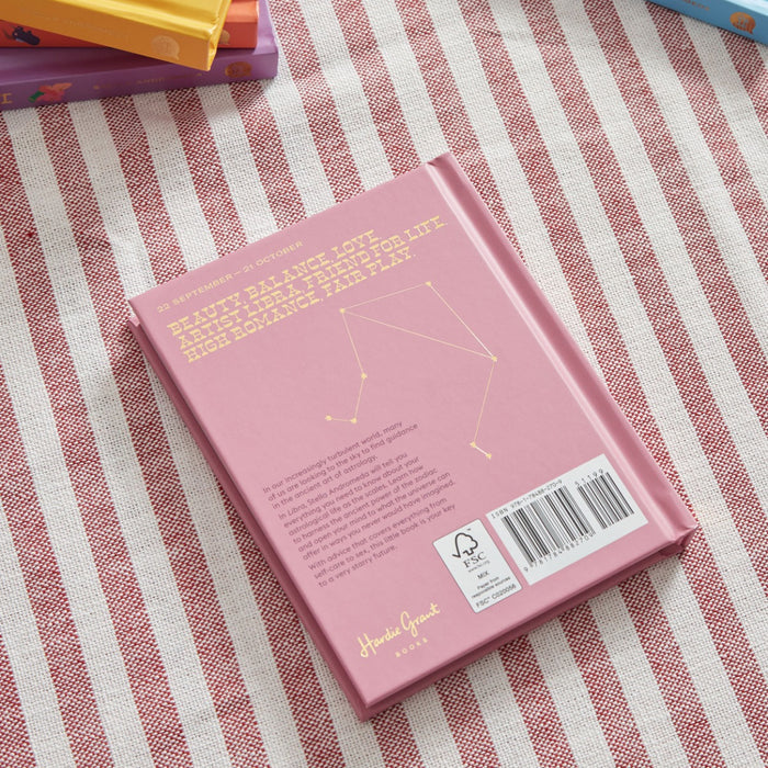 Libra Horoscope Book by Stella Andromeda