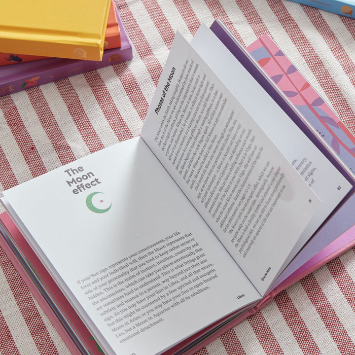 Libra Horoscope Book by Stella Andromeda
