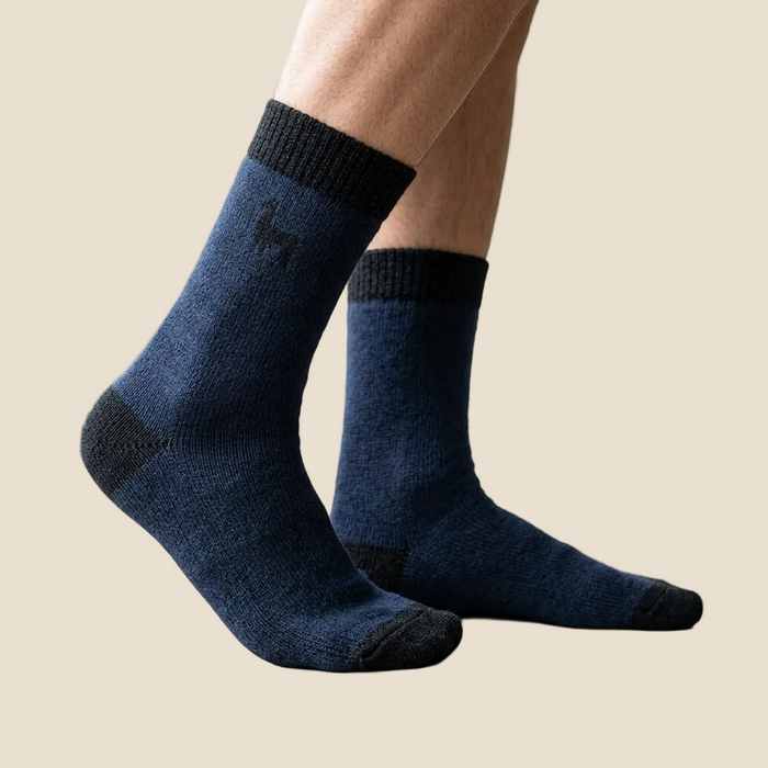 Navy/Black / Medium