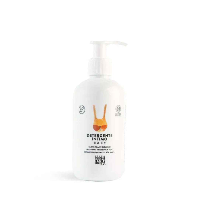 Linea MammaBaby® Intimno milo Bertino Cosmos Natural 250ml Linea MammaBaby
