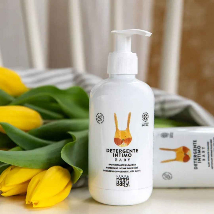 Linea MammaBaby® Intimno milo Bertino Cosmos Natural 250ml Linea MammaBaby