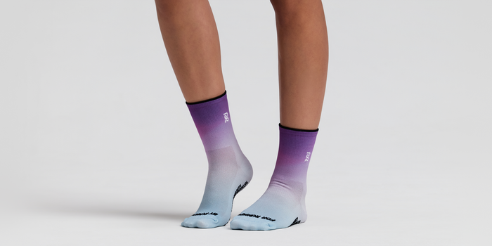 Lite Run™ Quarter Sock - Orchid Bloom