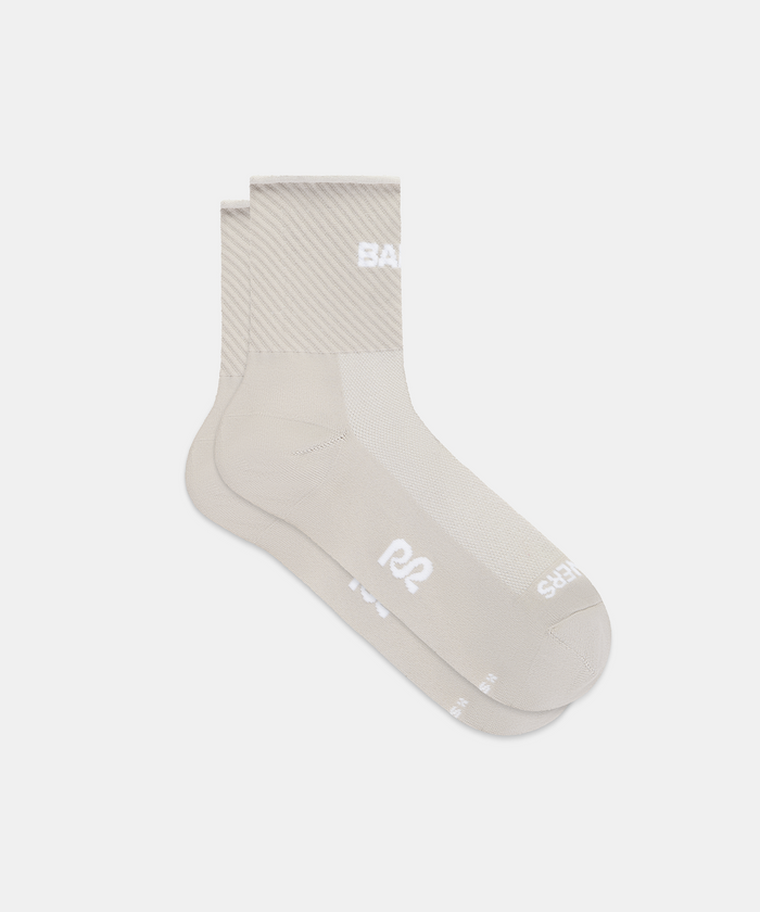 Lite Run™ Stripe Jacquard Sock - Plaster