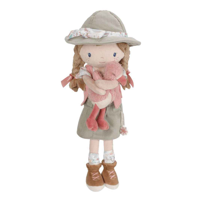 Little Dutch® Punčka Ranger Rosa (35 cm) Little Dutch
