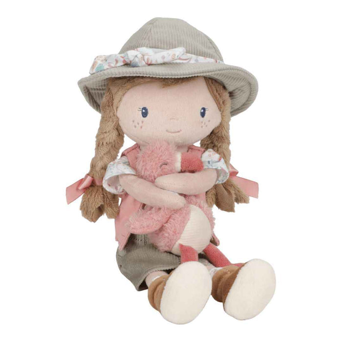 Little Dutch® Punčka Ranger Rosa (35 cm) Little Dutch