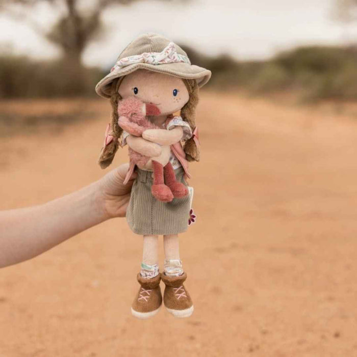 Little Dutch® Punčka Ranger Rosa (35 cm) Little Dutch