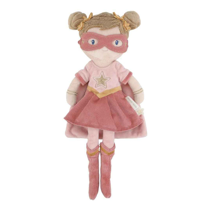 Little Dutch® Punčka Superhero Rosa (35 cm) Little Dutch
