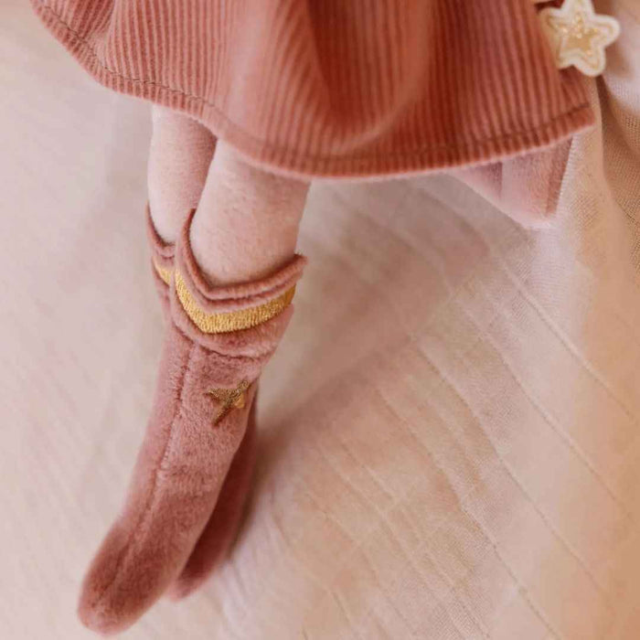 Little Dutch® Punčka Superhero Rosa (35 cm) Little Dutch