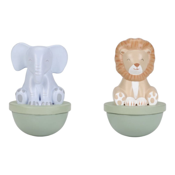 Little Dutch® Music Box Safari Friends – slika 2