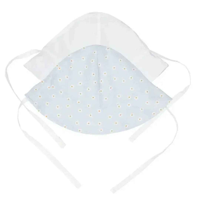 Little Dutch® Obojestranski Klobuček Daisies Blue (6-12M) Little Dutch